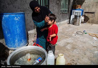 Khuzestan’s Water Crisis