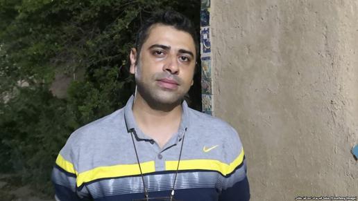 انتقال علی نجاتی به بیمارستان  در اثر فشار ناشی از بازجویی