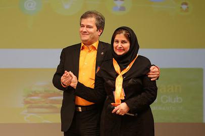 شهره موسوی؛ از شرکت هرمی تا اتهام کلاه‌برداری با رمز ارز جعلی