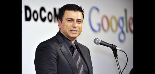  «امید کردستانی» مدیر ارشد تجاری «گوگل»