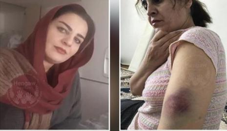 شکنجه خواهران روزنامه‌نگار ایرانی توسط اداره اطلاعات اشنویه