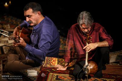 Tehran Audiences Treated to Maestro Performance