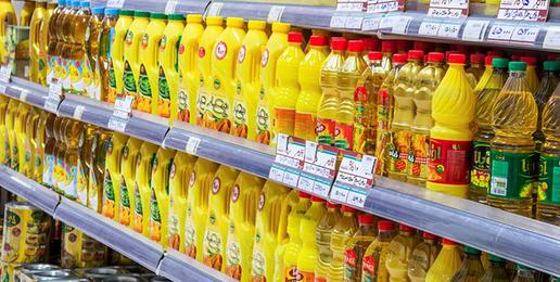 The supply of more than 90 percent of Iran's vegetable oil is dependent on imports
