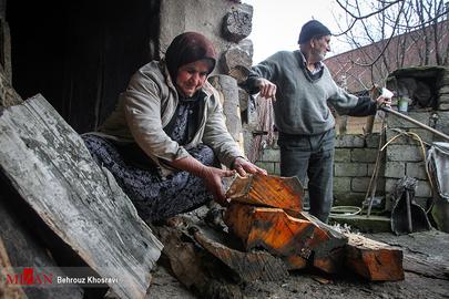Women's Lives in Rural Iran