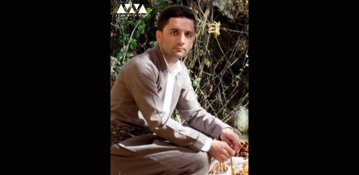 «بلال امینی»، فعال مدنی اهل پاوه
