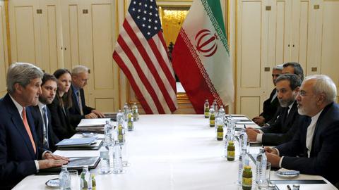 Iranian media also re-invoked it during the nuclear talks to try to disparage the deal with the US