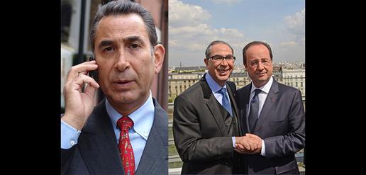  «ناصر دیوید خلیلی»دانشمند و کلکسیونر