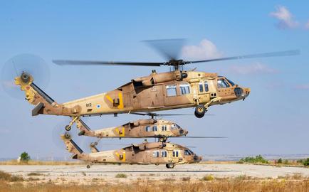 Israel Launches Fresh Attacks on Iranian Militias in Syria