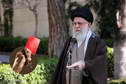 علی خامنه ای رهبر جمهوری اسلامی، روز سوم فروردین سال ۱۳۹۹ در سخنرانی نوروزی خطاب به مردم ایران، آمریکا را متهم به تولید و استفاده از ویروس کرونا به عنوان یک سلاح بیولوژیکی کرد