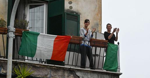 The Thank You That Never Was: China’s Covid-19 Propaganda in Italy