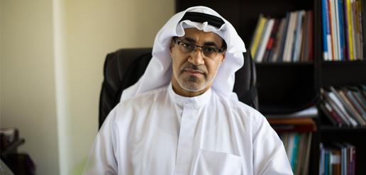 Mohammed Altajer, a Bahraini human rights lawyer who represents many of the country’s stateless people. Photo Credit: Filippo Brachetti