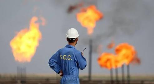Gas flaring is the process of burning the gas released through certain industrial processes, including oil extraction