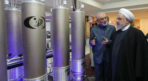 Nuclear Acceleration and Rocket Attacks: The Uncertain Future of the JCPOA
