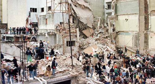 The 1994 bombing of the AMIA Jewish community center was the deadliest terrorist attack in Argentina’s history