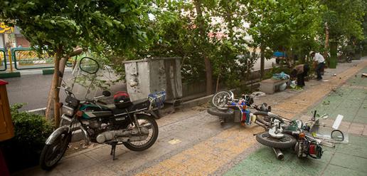 Tehran Storm Leaves Four Dead and More Than 50 Injured