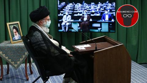 رهبر جمهوری اسلامی با حمایت از لیست شورای نگهبان، به طرفداران خود پیغام داد؛ صرفا در انتخابات شرکت کنند؛ مهم نیست میان چه کسانی.