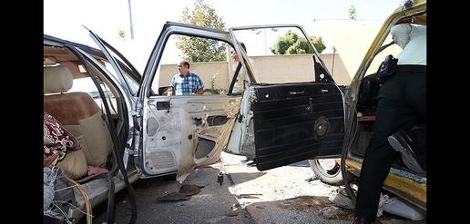 Explosion Injures Four in Mashhad