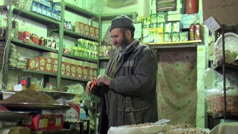 عطاری‌ها و بازار پر رونق روغن حیوانات در ایران