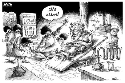 Raising the Monster — or the Return of Yazdi