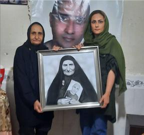 مادر و خواهر ستار بهشتی بازداشت شدند