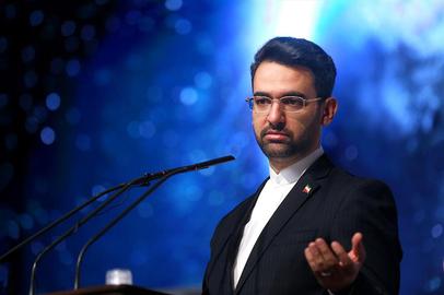 Azeri Jahromi, the Iranian Minister of Communication and Information Technology, told ISNA that he is currently not online: "I am not allowed to use the internet at the moment,” he said