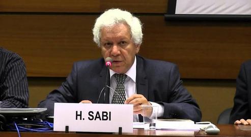 Hamid Sabi, a distinguished Iranian-Jewish lawyer, was expelled from Tehran Bar Association in 1983 and forced to emigrate to the UK