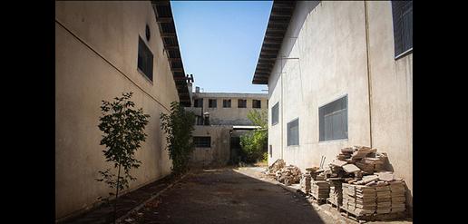 The Abandoned Factories of Iran