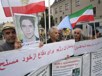 Coercion by a Thousand Proxies: How Iran Targets Dissidents in Sweden