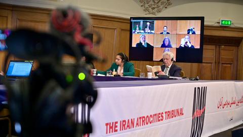 Aban Tribunal: IRGC, Police Snipers Testify on Final Day of Hearings