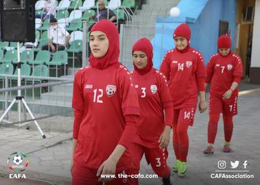 بازگشت طالبان، رویای زنان فوتبالیست افغان به پایان رسید