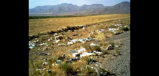 “Flying Garbage:” A Big Environmental Threat