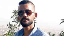 آرشام رضایی، در زندان رجایی‌شهر کرج اعتصاب غذا و دارو کرد