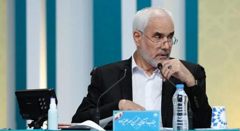 Mohsen Mehr Alizadeh, however, brought up the usually-taboo subject of the November 2019 protests