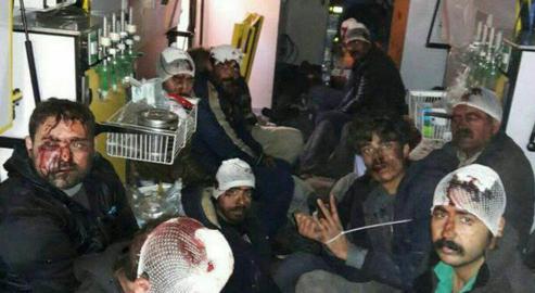 The Golestan-e Haftam incident, which took place on February 19, 2018, is one of the bloodiest incidents of repression in Iran to have taken place during the last 42 years.