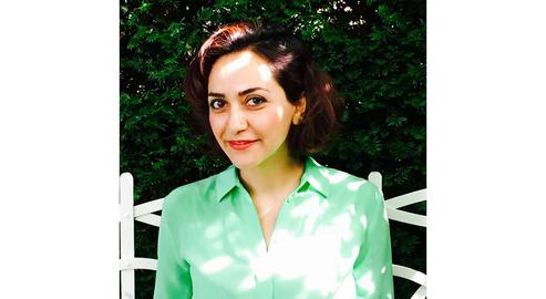 سعیده هاشمی