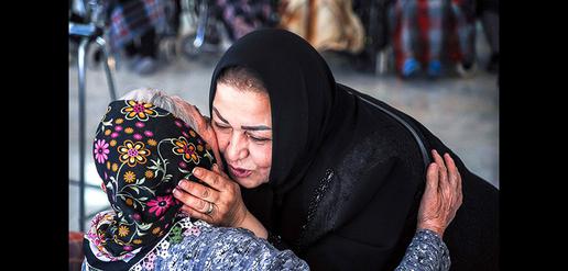 mother's day in Kahrizak Charity Foundation