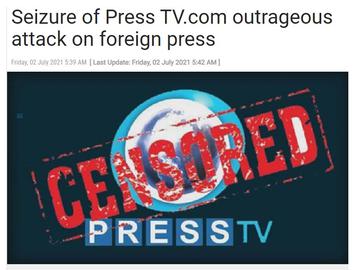 Still Blessed With a Platform, Iran's PressTV is Aping RT on Ukraine