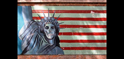  “Death to America" Competition