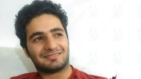 حسین هاشمی، زندانی اعتراضات آبان اعتصاب غذا کرد