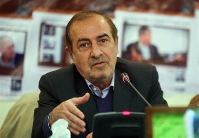 Former Tehran mayor Morteza Alviri received more than 1.4 million votes