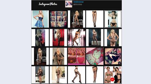 Sexy Lingerie: Gentlemen Welcome!