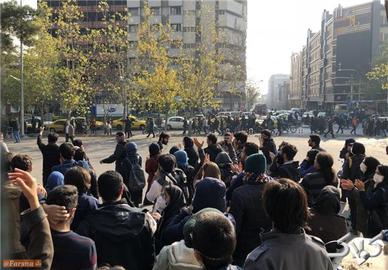 Iran Officials Blame Each Other and Foreigners for Protests