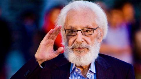 جمشید مشایخی درگذشت