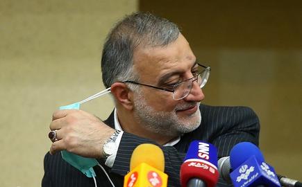 بسیج دانشجویی خطاب به زاکانی: صلاحیت قانونی برای شهردار شدن را دارا نیستید