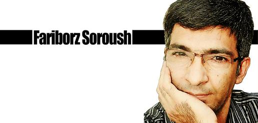 Fariborz Soroush, Crime: Journalism
