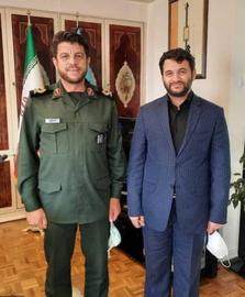 وزیر تعاون، کار و رفاه اجتماعی در حکمی سردار «علی‌حسین رعیتی‌فرد» را به عنوان معاون روابط کار این وزارتخانه منصوب کرد