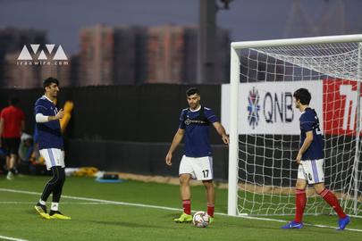 In the Run-up to Iran vs Vietnam