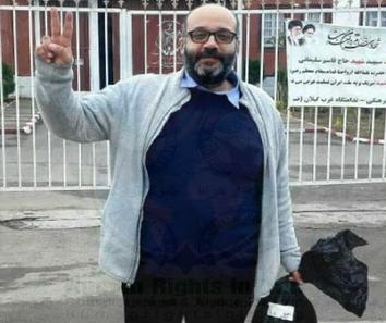 محاکمه احمد زاهدی لنگرودی در دادگاه رشت، به دلیل فعالیت‌های روزنامه‌نگاری