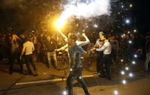 چهارشنبه سوری، آتش و ساز و رقص در تهران