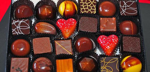در سبد غذائی زندانی‌ها فقط دوازده نوع شکلات موجود است. لازم است ۳۷ نوع دیگر نیز اضافه شود